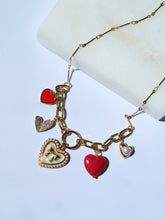 Load image into Gallery viewer, Your Valen Charm Necklace - Waterproof