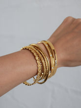 Load image into Gallery viewer, Even Twice Bangle Cuff - Waterproof