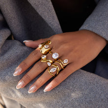 Load image into Gallery viewer, Cophe Cubic Ring - Waterproof