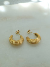 Load image into Gallery viewer, Lonu Cuff Earrings - Waterproof