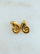 Load image into Gallery viewer, Lux Shell Earrings - Waterproof