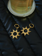 Load image into Gallery viewer, Cape Sunny Drop Earrings - Waterproof
