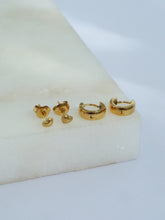 Load image into Gallery viewer, Oranje Earrings Set - Waterproof