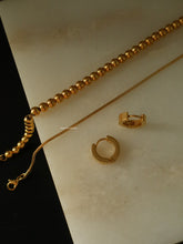Load image into Gallery viewer, (SALE) Small Huggie Hoop Earrings - Waterproof