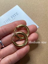 Load image into Gallery viewer, Basic Minimalism Earrings - Waterproof
