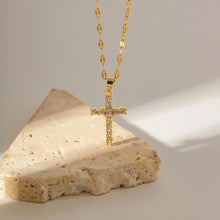 Load image into Gallery viewer, Gourmet Shine Necklace - Waterproof