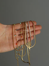 Load image into Gallery viewer, Warm Beads Tree Necklace - Waterproof
