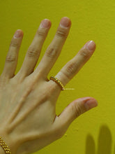 Load image into Gallery viewer, Beedi Ball Ring