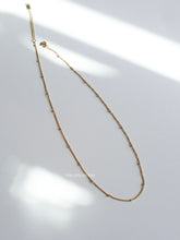 Load image into Gallery viewer, Gianna Ball Necklace - Waterproof