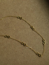 Load image into Gallery viewer, Diep Infinity Necklace - Waterproof