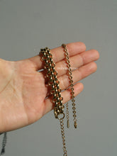 Load image into Gallery viewer, Golden Heart Train Bracelet - Waterproof