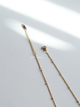 Load image into Gallery viewer, Gianna Ball Necklace - Waterproof