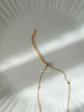 Load image into Gallery viewer, Grace Fitz Necklace - Waterproof