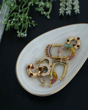 Load image into Gallery viewer, Jozi Pentagon Earrings - Waterproof