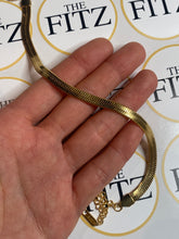 Load image into Gallery viewer, Fitzy Herringbone Bracelet - Waterproof