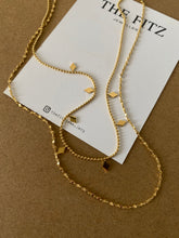 Load image into Gallery viewer, Claremont Strand Necklace - Waterproof