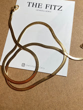 Load image into Gallery viewer, Courtney 3mm Necklace - Waterproof