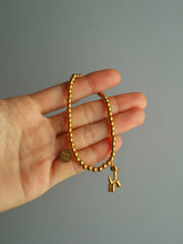 Load image into Gallery viewer, Poodle Beady Bracelet - Waterproof