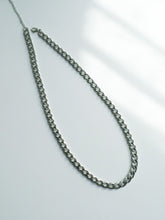 Load image into Gallery viewer, 5mm Silver Rom Necklace - Waterproof