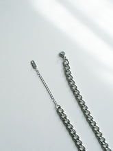 Load image into Gallery viewer, 5mm Silver Rom Necklace - Waterproof
