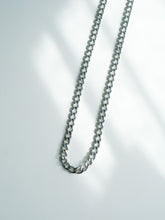 Load image into Gallery viewer, 5mm Silver Rom Necklace - Waterproof