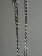 Load image into Gallery viewer, 5mm Silver Rom Necklace - Waterproof