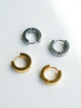 Load image into Gallery viewer, (SALE) Small Huggie Hoop Earrings - Waterproof