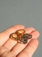Load image into Gallery viewer, (SALE) Small Huggie Hoop Earrings - Waterproof
