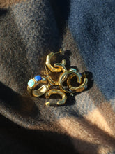 Load image into Gallery viewer, Rough Bamboo Earrings - Waterproof