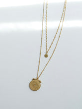 Load image into Gallery viewer, Comma Compass Necklace - Waterproof