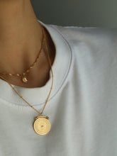 Load image into Gallery viewer, Comma Compass Necklace - Waterproof