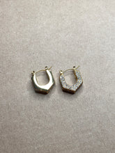 Load image into Gallery viewer, Jozi Pentagon Earrings - Waterproof