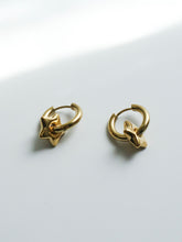 Load image into Gallery viewer, (SALE) Dangi Star arrings - Waterproof