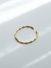 Load image into Gallery viewer, Bani Bamboo Bangle - Waterproof