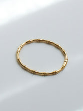 Load image into Gallery viewer, Bani Bamboo Bangle - Waterproof