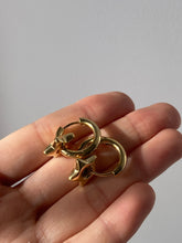 Load image into Gallery viewer, (SALE) Dangi Star arrings - Waterproof