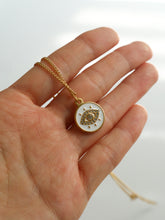 Load image into Gallery viewer, Dua Evil Eye Necklace - Waterproof