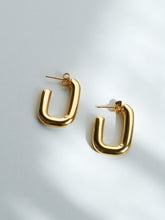 Load image into Gallery viewer, Hui Open Earrings - Waterproof