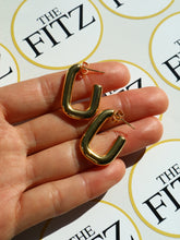Load image into Gallery viewer, Hui Open Earrings - Waterproof