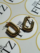 Load image into Gallery viewer, Hui Open Earrings - Waterproof