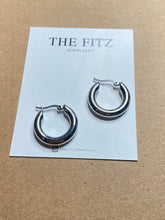 Load image into Gallery viewer, Basic Minimalism Earrings - Waterproof