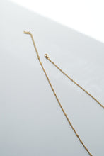 Load image into Gallery viewer, Minimalist Lace Chain Necklace - Waterproof