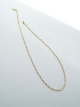 Load image into Gallery viewer, Minimalist Lace Chain Necklace - Waterproof