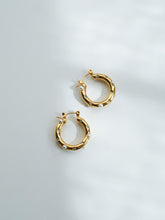 Load image into Gallery viewer, Conan Pearl earrings - Waterproof