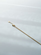 Load image into Gallery viewer, Oval Milk Shell Necklace - Waterproof