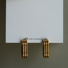 Load image into Gallery viewer, Piocha Earrings - Waterproof