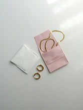 Load image into Gallery viewer, THE FITZ Jewellery Pouch Bag