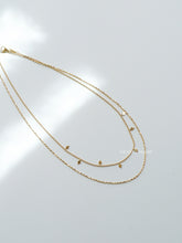 Load image into Gallery viewer, Claremont Strand Necklace - Waterproof