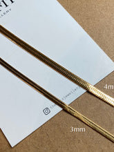 Load image into Gallery viewer, Courtney 3mm Necklace - Waterproof