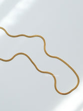 Load image into Gallery viewer, Courtney 3mm Necklace - Waterproof